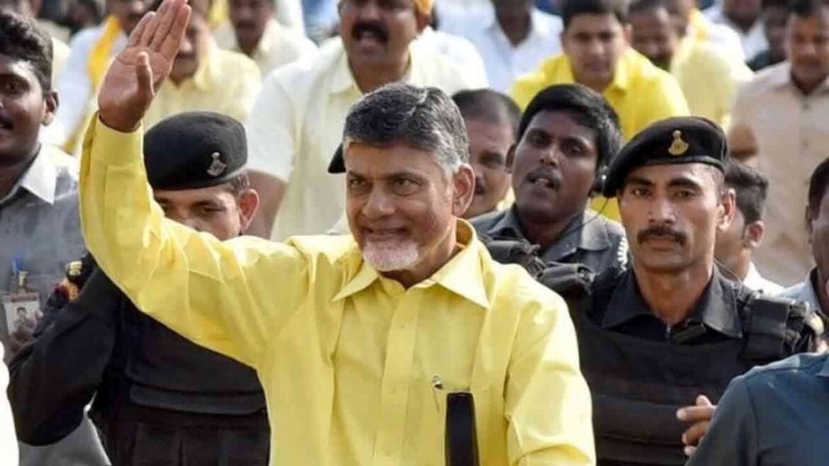 ఏపీ సీఎంగా చంద్రబాబు నాయుడు ప్రమాణం.. హాజరైన అతిరథ మహారథులు
