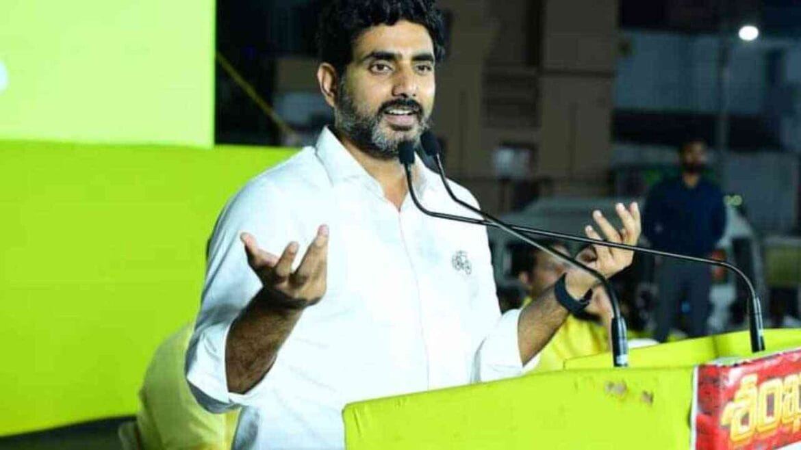 ఏపీలోనూ ఫోన్ ట్యాపింగ్.. త్వరలో కేసు వేసి విచారణ చేస్తాం : నారా లోకేష్‌
