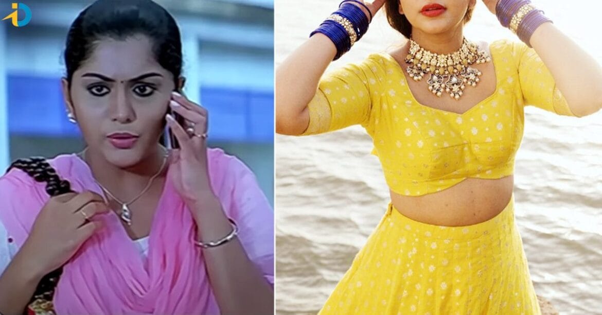 జైబోలో తెలంగాణ మూవీలో ఎంతో పద్దతిగా ఉన్న ఆ నటి.. ఇప్పుడు ఈ రేంజ్‌లో!