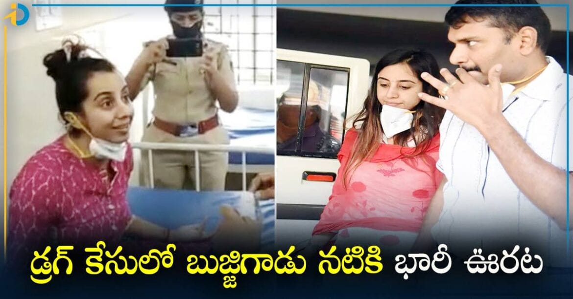 డ్రగ్ కేసులో బుజ్జిగాడు నటికి భారీ.. ఎఫ్‌ఐఆర్ రద్దు చేయాలని ఊరించిన కోర్టు
