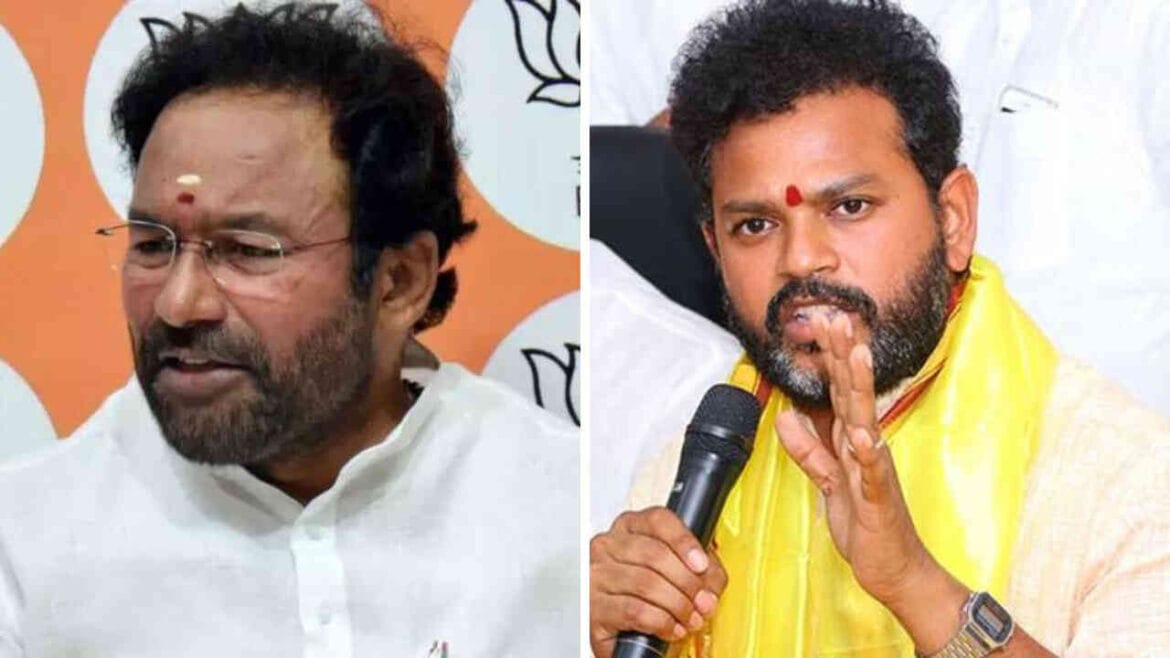 తెలుగు రాష్ట్రాల నుంచి కేంద్ర మంత్రివర్గంలో ఐదుగురికి ఛాన్స్‌..!
