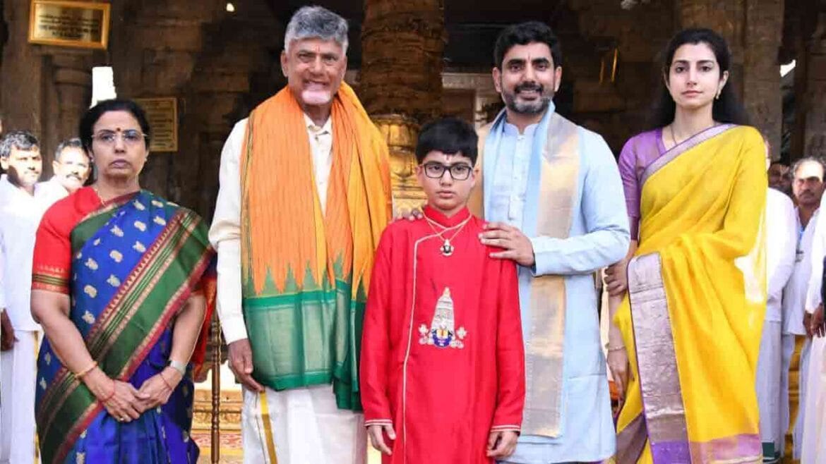 రాష్ట్రంలో మొదలైన ప్రజా పాలన.. ఇక ప్రక్షాళన జరగాలి : చంద్రబాబు నాయుడు
