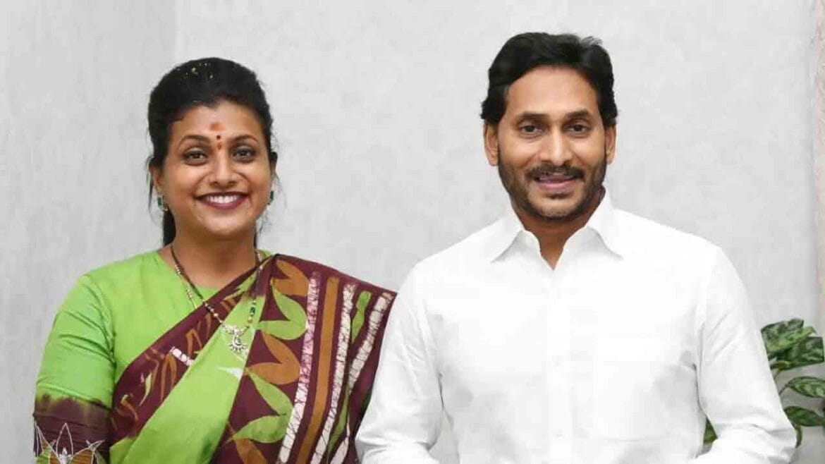 రుషికొండ భవనాలపై మాజీ మంత్రి రోజా కీలక వ్యాఖ్యలు
